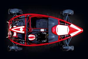 Ariel Atom Cup 2013 года  (UK)
